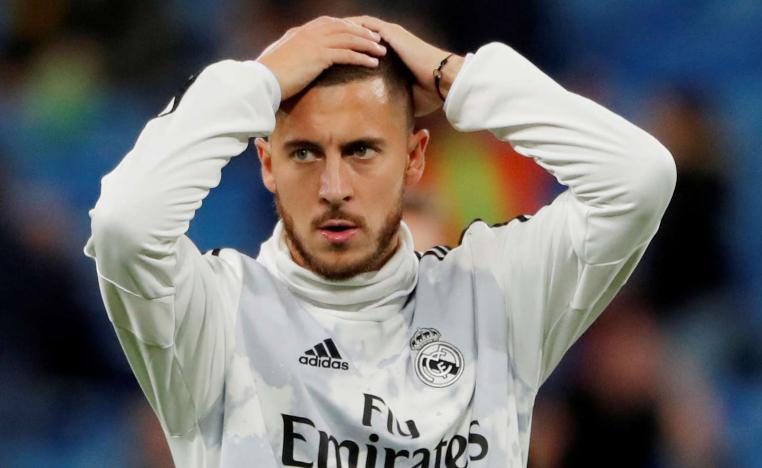 الجماهير تأمل في ألا تطول فترة انتظار تألق هازار