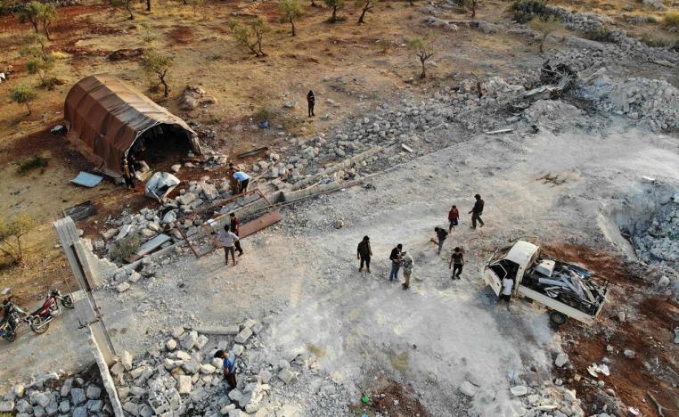 زوجات وأبناء جهاديين في معتقلات سوريا الديمقراطية