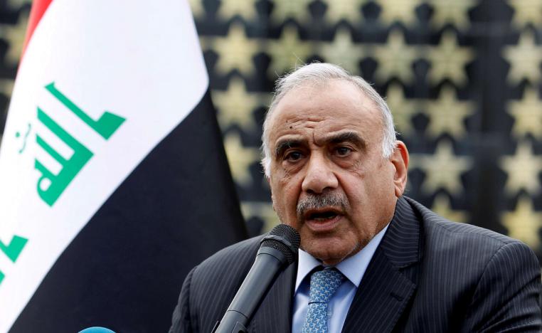 عادل عبدالمهدي