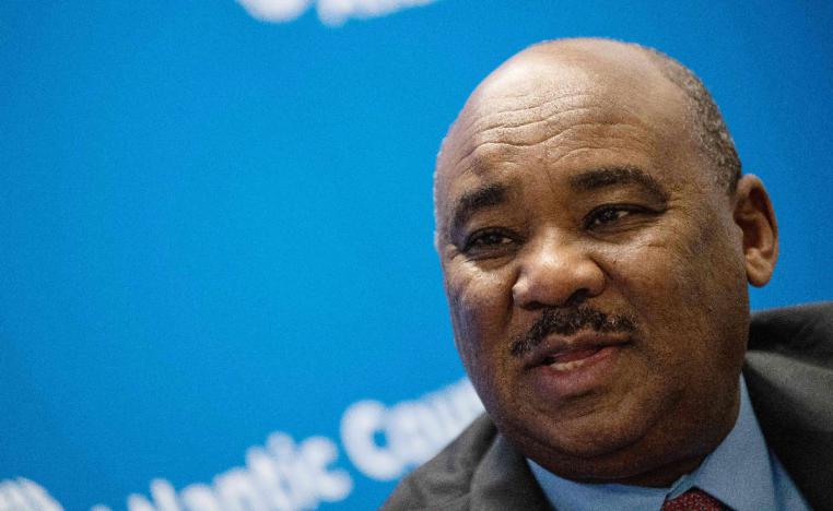 Sudanese Finance Minister Ibrahim al-Badawi