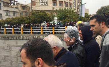 مرتزقة وبلطجية ومعارضون في الخارج واعداء اجانب وراء المظاهرات!