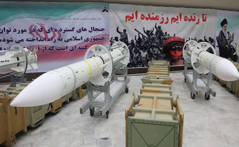 ايران الأخطر