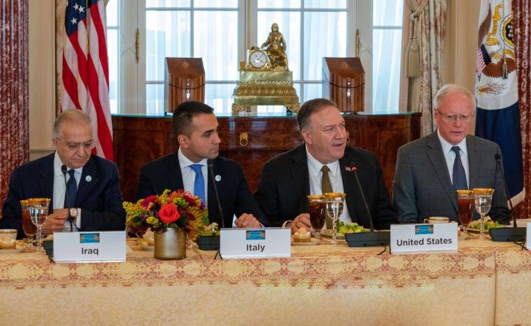 الحرب على داعش