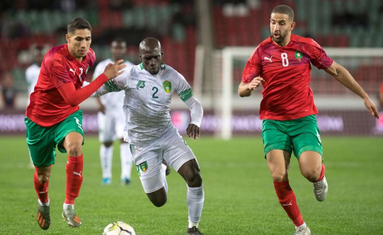 المغرب وموريطانيا