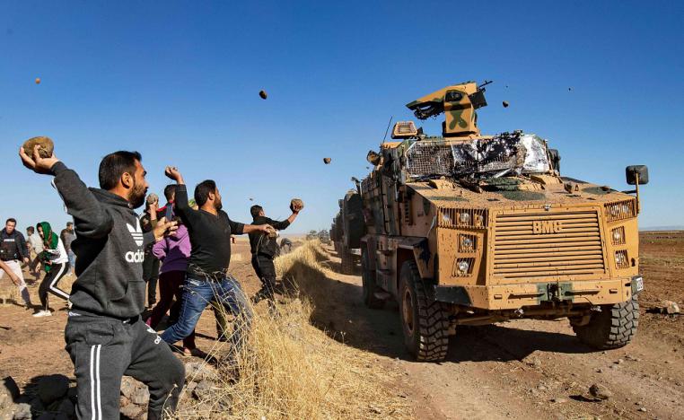 أكراد سوريا