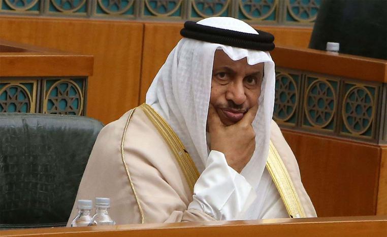 Kuwaiti Prime Minister Sheikh Jaber al-Mubarak al-Sabah