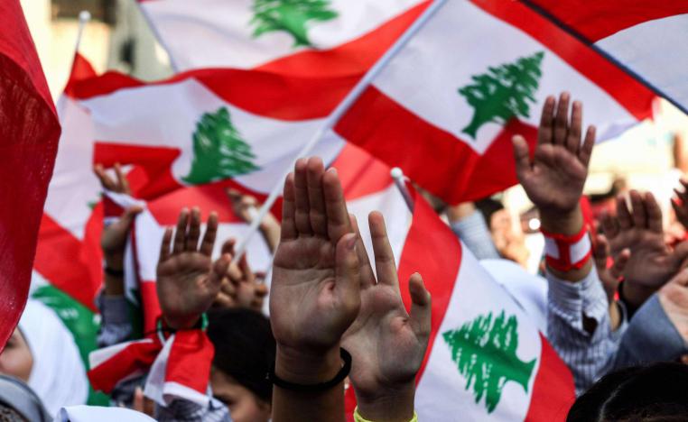 The political turmoil comes as Lebanon grapples with the worst economic and financial strains since the 1975-90 civil war