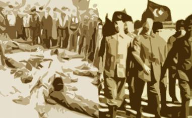 فرنسا ساعدت الأرمن في الهروب من المذابح