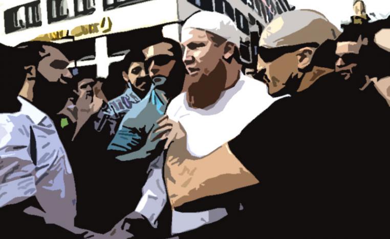 لا أتحدث عن معاناتي الخاصة إنما أتحدث عن معاناة مجتمع مع التطرف