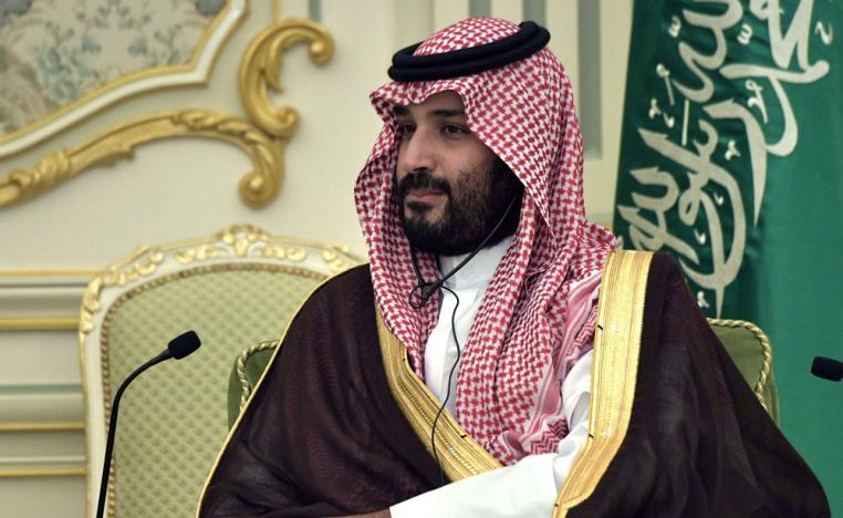 ولي العهد السعودي الأمير محمد بن سلمان