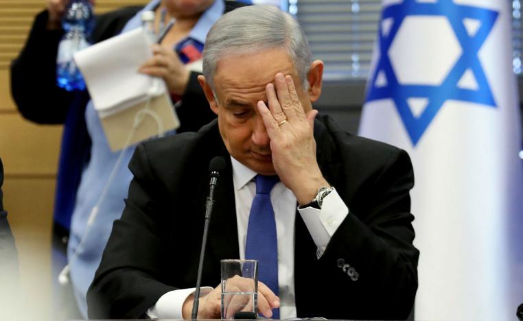 Israeli Prime Minister Benjamin Netanyahu