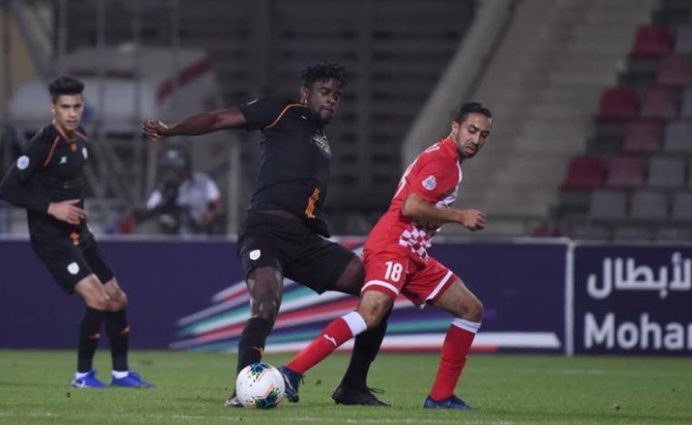 الشباب السعودي والشباب الاردني