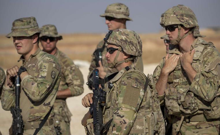 واشنطن ترسخ وجودها في سوريا