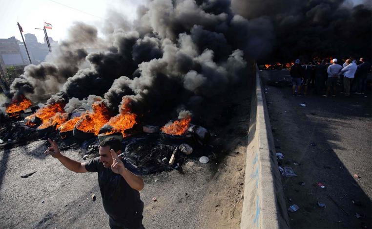 Reported agreement on Mohammed Safadi as PM has been met with rejection in Tripoli