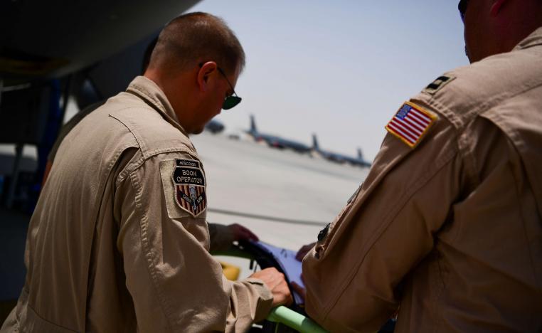 قاعدة العديد في مرمى التهديدات الايرانية