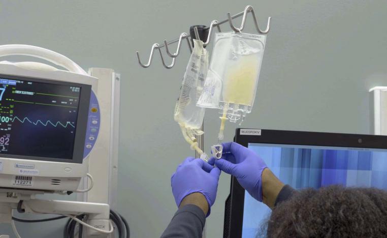   العلاج الكيميائي  