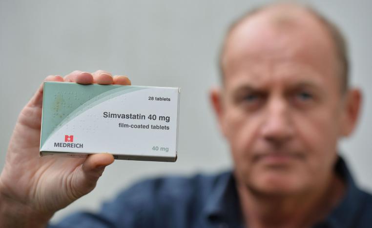 دواء لخفض الكوليسترول 