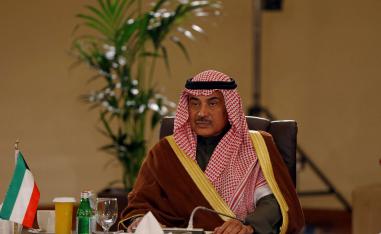 رئيس الحكومة الجديدة سيبلغ المرسوم الأميري إلى مجلس الأمة لاحقا للعمل به