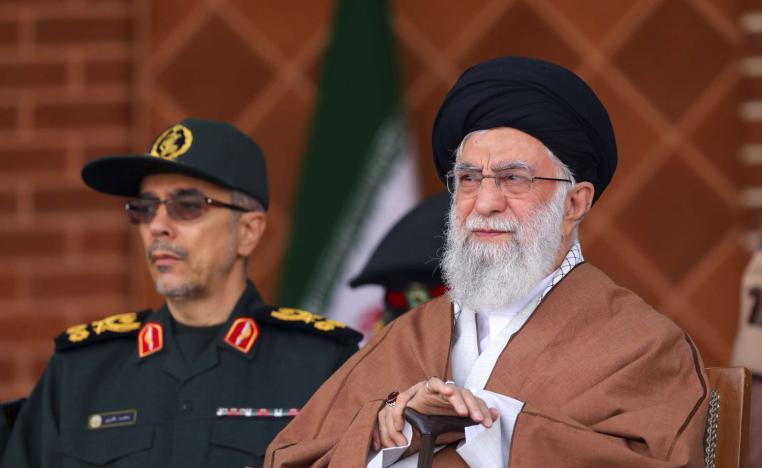 كل أدوات القمع متاحة عندما ينفد صبر خامنئي