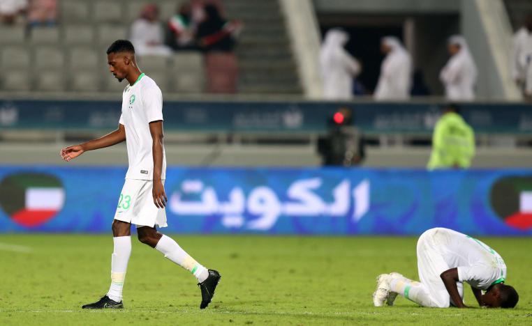 'الأخضر' لمواصلة تفوقه التاريخي على المنتخب القطري