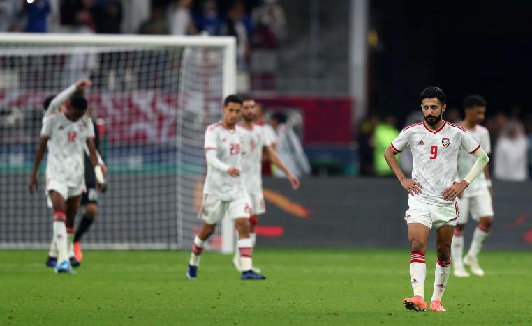 منتخب الامارات