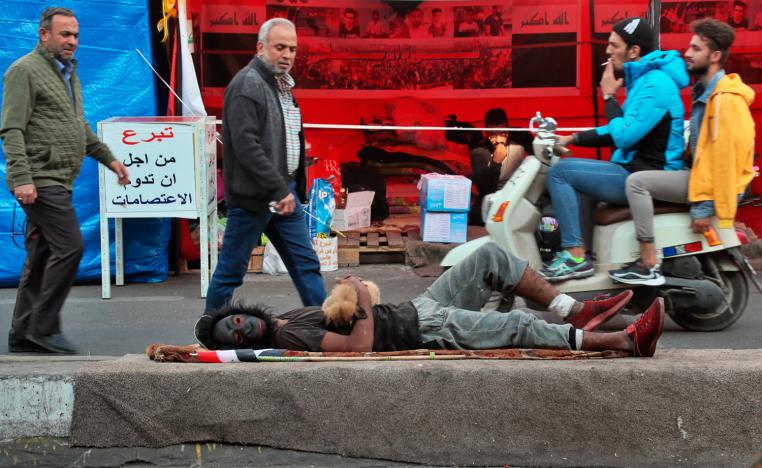ثمانية ملايين فقير في بلد غني بموارده الطبيعية