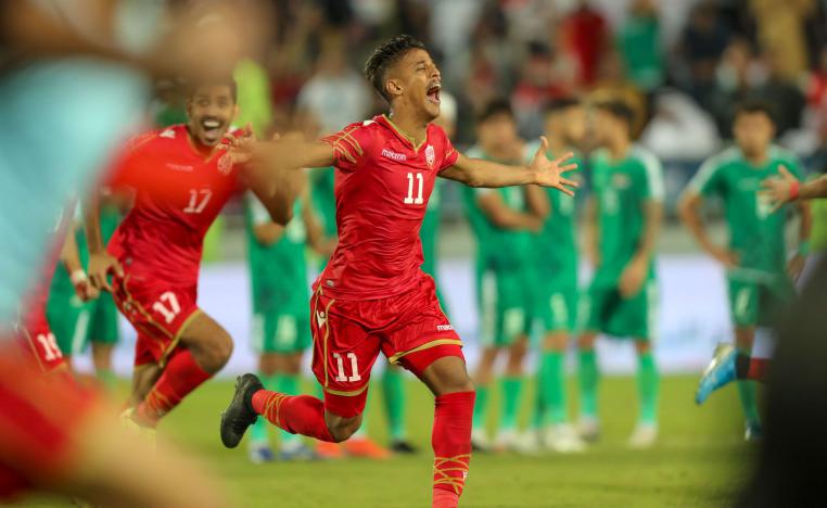 البحرين والعراق في خليجي 24