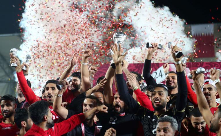  البحرين تكتب التاريخ خليجيا في مباراة مثيرة ضد السعودية