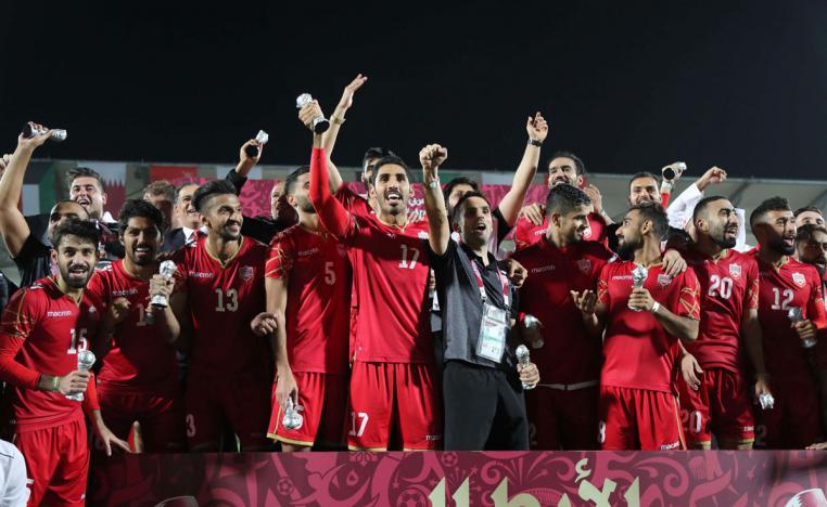 'الأحمر' البحريني يحرم 'الأخضر' السعودي من لقبه الرابع في تاريخه