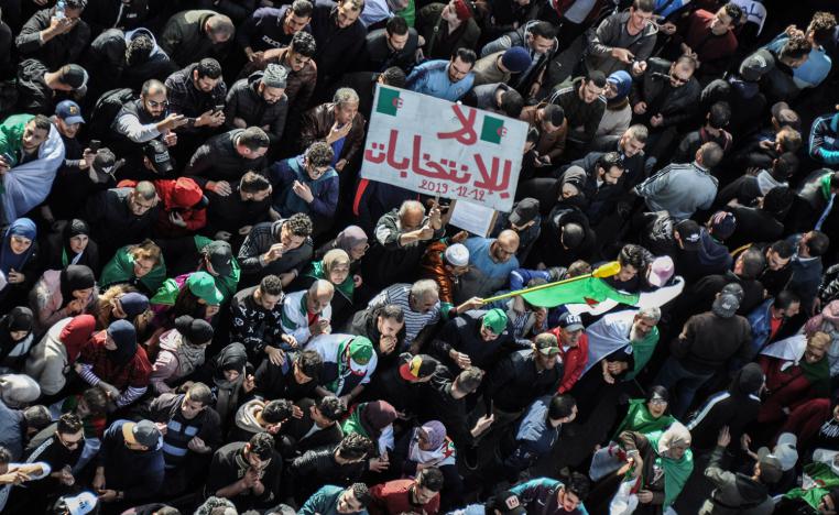 رفض شعبي كبير لمشاركة أبناء نظام بوتفليقة في الانتخابات