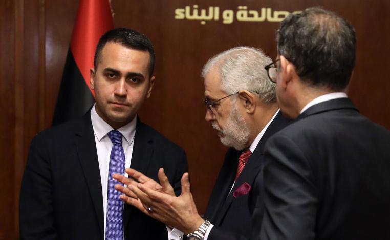 روما أمام خيارين لا ثالث لهما