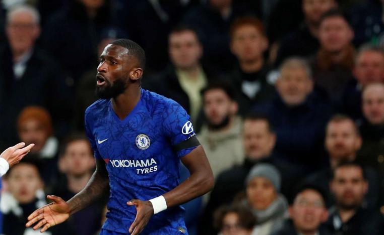  أنطونيو روديغر