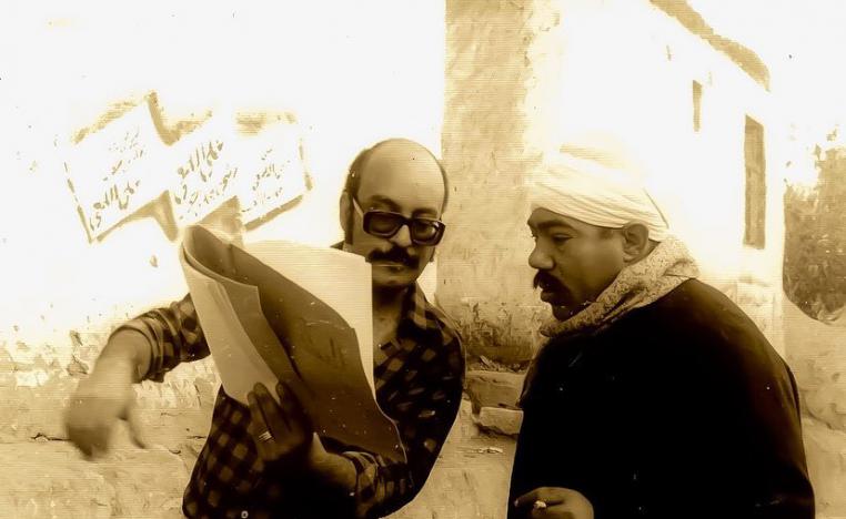  خيري بشارة 