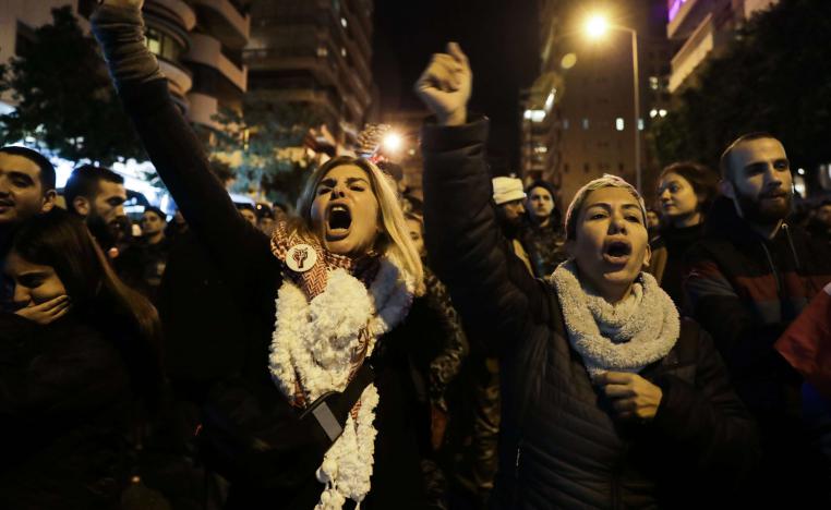 لبنانيون يرفضون حكومة تضم مكونات الطبقة السياسية "الفاسدة"