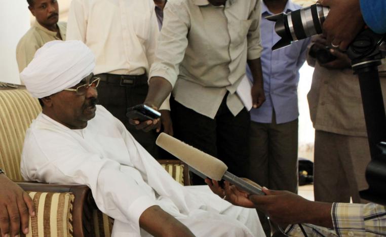 مدير جهاز المخابرات السوداني سابقا صلاح قوش