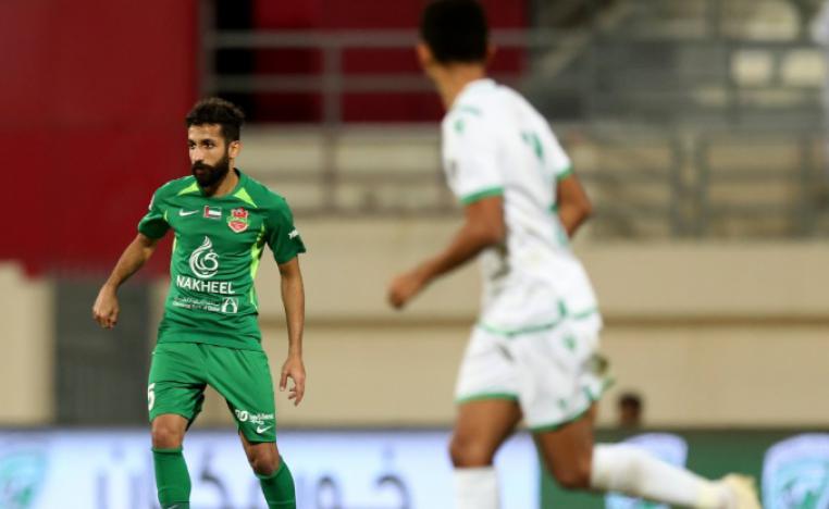 شباب الاهلي وخورفكان
