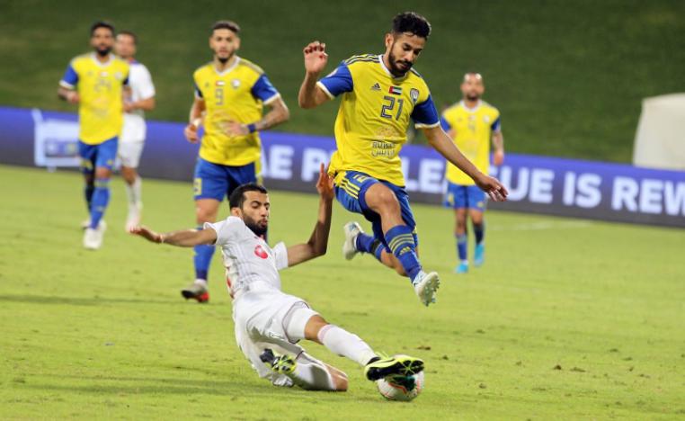 الظفرة والشارقة 