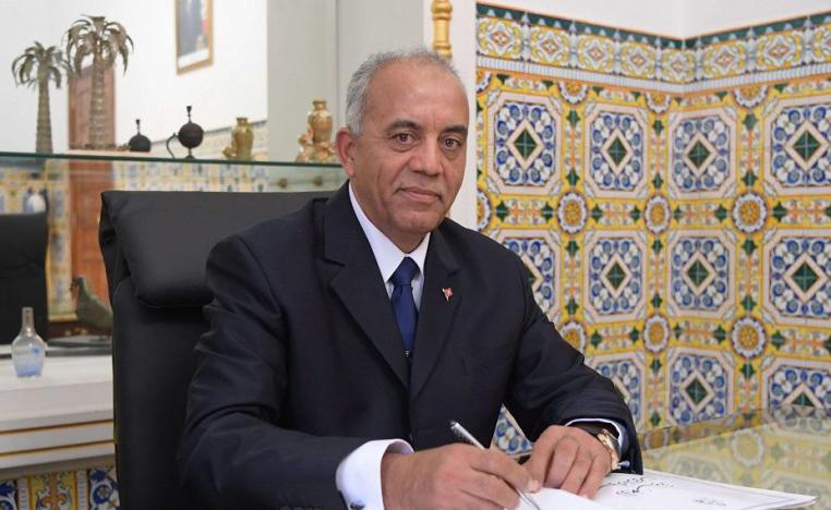 رئيس الحكومة التونسية المكلف الحبيب الجملي