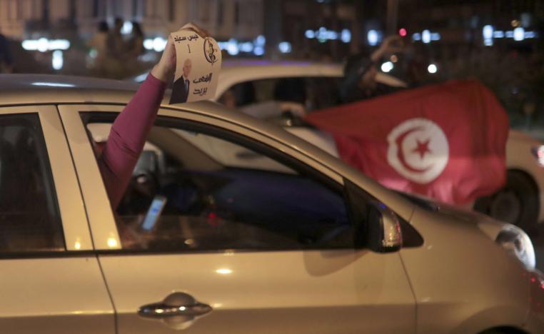 Angry residents blocked roads and attacked police on Saturday and Sunday nights