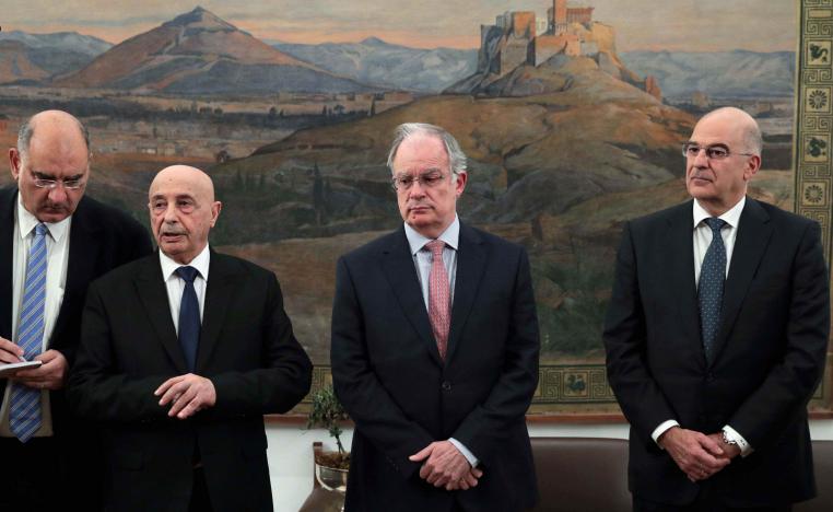 Ankara has been one of the staunchest supporters of the beleaguered Government of National Accord (GNA) in Tripoli