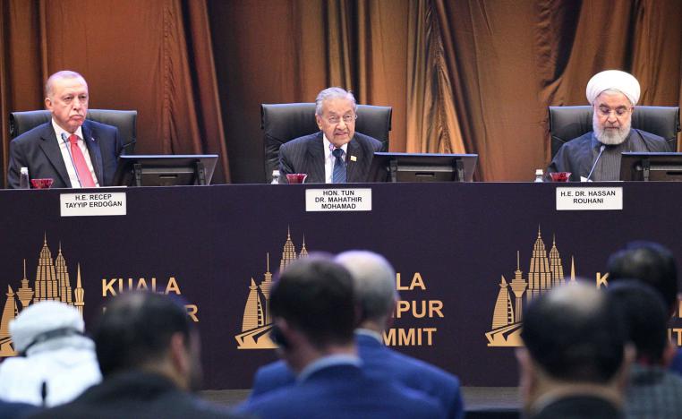 قمة كوالامبور