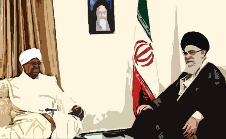 بن لادن التقى بعماد مغنية في الخرطوم في منتصف التسعينيات