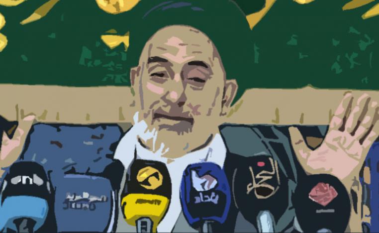 رداً على عمليات القتل التي قامت بها ميليشيات سرايا عاشوراء التي تتولّى حماية المرقد