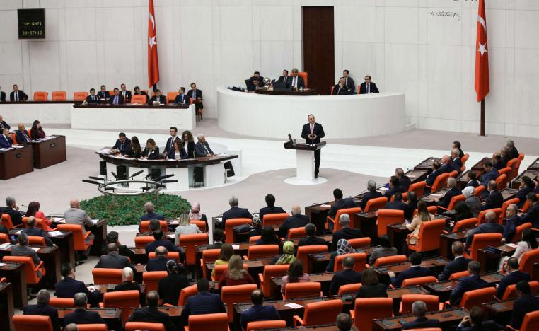 The north African country has been mired in chaos since a NATO-backed uprising ousted and killed dictator Moamer Kadhafi in 2011