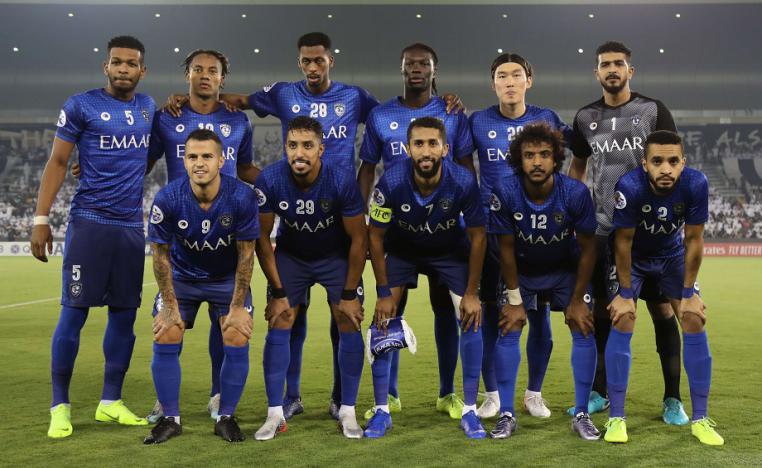  الهلال السعودي