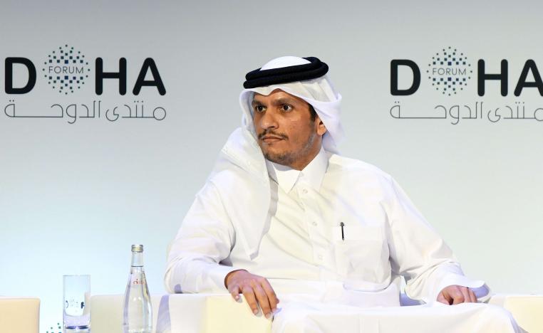 التسريبات مبنية اساسا على تصريحات وزير خارجية قطر قبل قمة الرياض