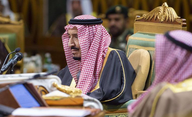 العاهل السعودي الملك سلمان بن عبدالعزيز