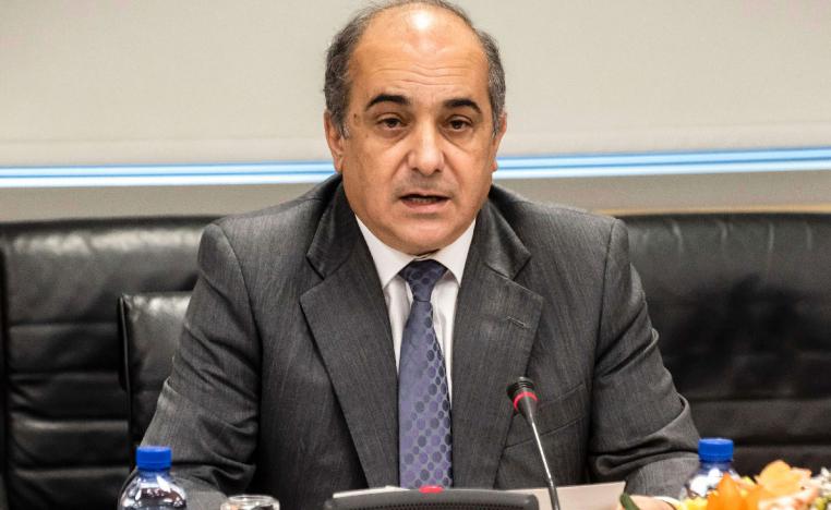 Cypriot Parliament Speaker Demetris Syllouris