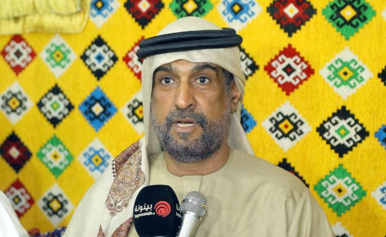 الدكتور سعيد بن هويمل العامري عضو مجلس إدارة جمعية كلنا الإمارات