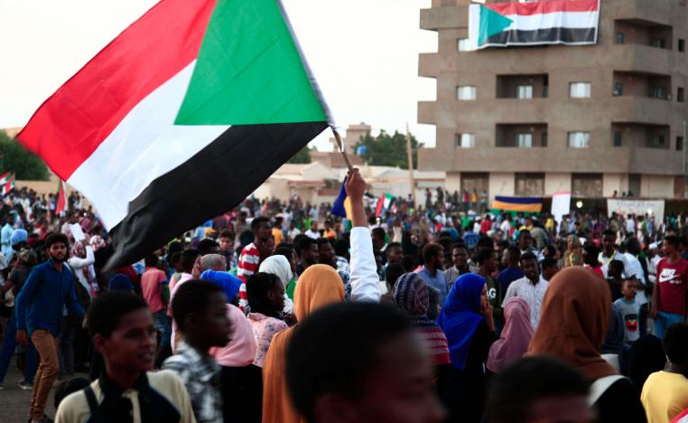 The new government has pledged to end conflicts in regions including Darfur, where war between rebels and pro-government forces caused 300,000 deaths